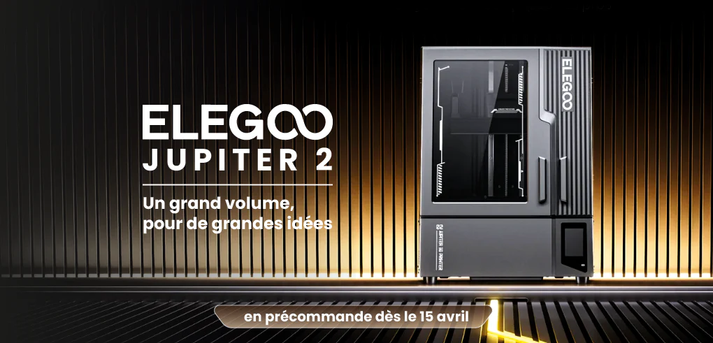 Innovez sans limite avec Elegoo