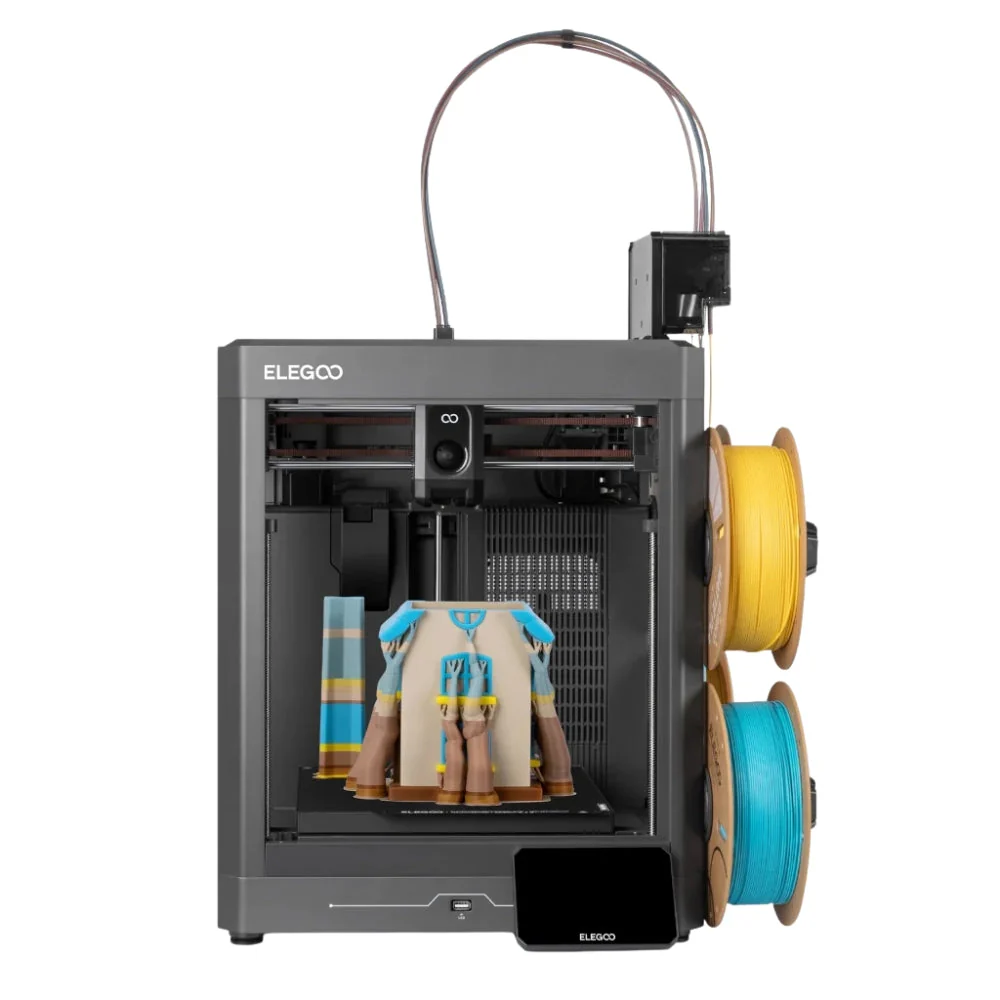 Imprimantes 3D Filament